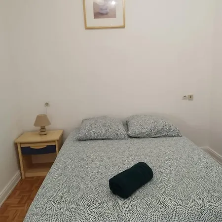 Apartment La Hasel *