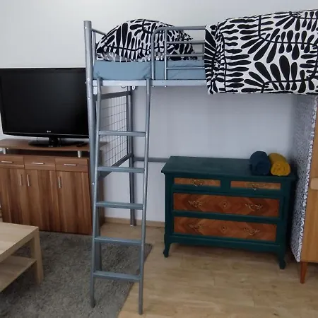 Apartment La Hasel Oberhaslach